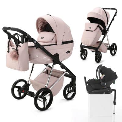 mee-go-milano-quantum-3-in-1-plus-base-travel-system-accessories-pretty-in-pink