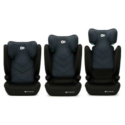 Kinderkraft Car Seat I-SPARK i-Size 100-150cm Black