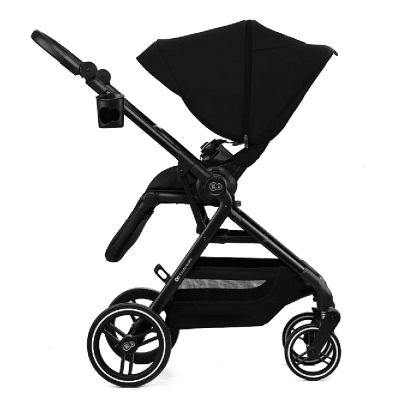 Kinderkraft YOXI Pram and Stroller Pure Black