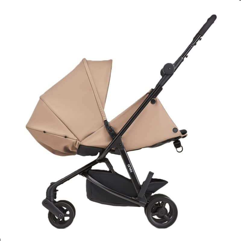 Anex Air-Z Compact Stroller - Ivory