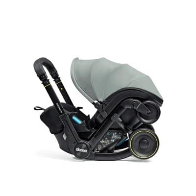 Doona X infant Car Seat and Stroller - Dusty Sage 3