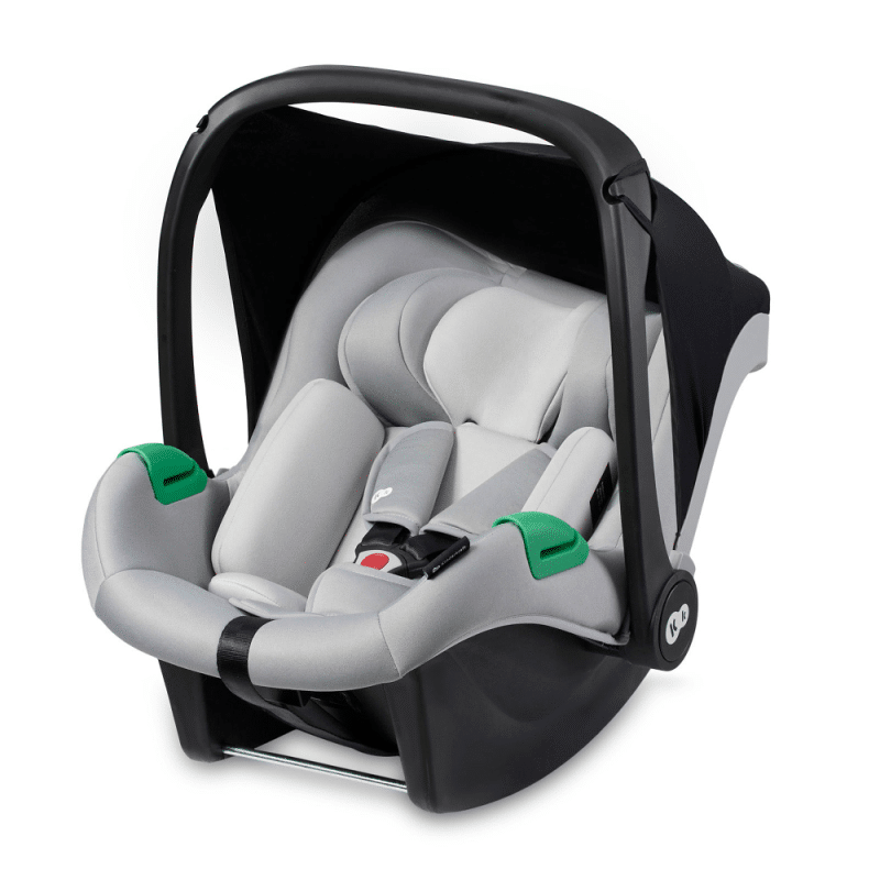 Kinderkraft MINK PRO i-size Car Seat Grey