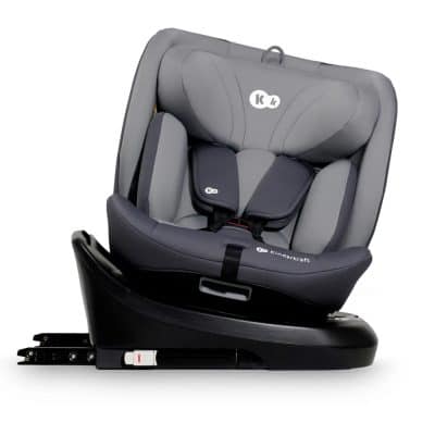 Kinderkraft Car Seat I-GROW i-SIZE 40-150cm - Grey