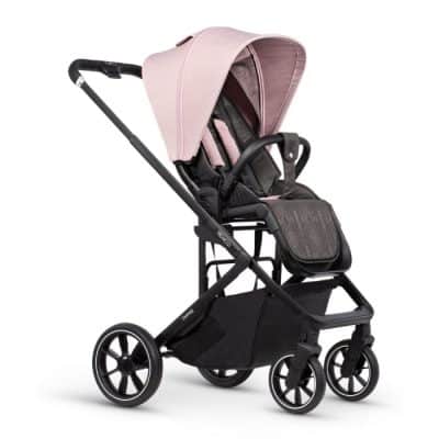 Venicci Empire Pushchair with Accessory Pack - Silk Pink 2
