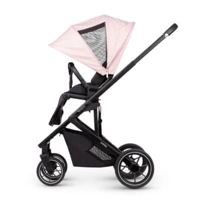 Venicci Empire Pushchair with Accessory Pack - Silk Pink 4