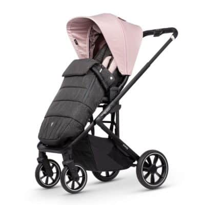 Venicci Empire Pushchair with Accessory Pack - Silk Pink 6