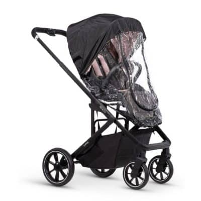 Venicci Empire Pushchair with Accessory Pack - Silk Pink 7