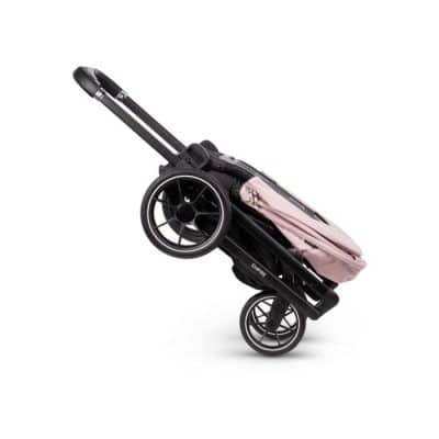 Venicci Empire Pushchair with Accessory Pack - Silk Pink 8