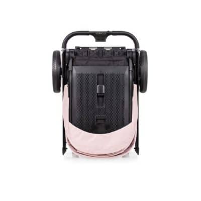 Venicci Empire Pushchair with Accessory Pack - Silk Pink 9