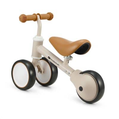 Kinderkraft Mini Balance Bike CUTIE Light Beige