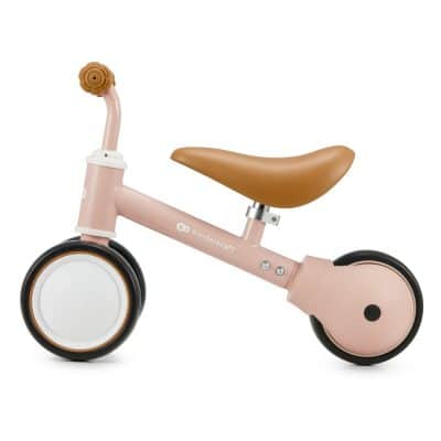 Kinderkraft Mini Balance Bike CUTIE Pink