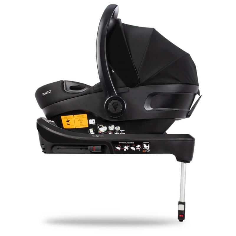 venicci-engo-isize-car-seat-with-sifofix-base-black