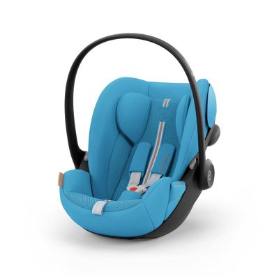 Cybex Cloud G i-Size Plus Car Seat - Beach Blue