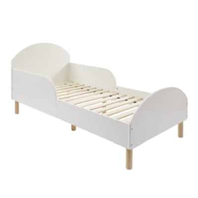 Liberty House Toys Toddler Bed White