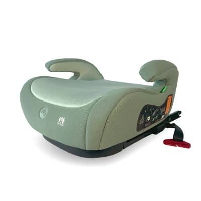 My Babiie i-Size Booster Car Seat - Green