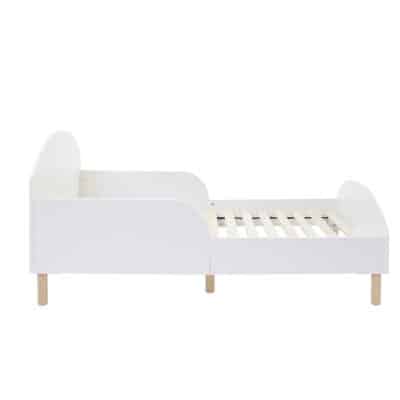 Liberty House Toys Toddler Bed White