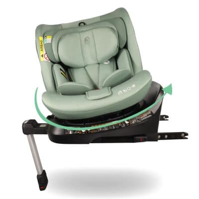 My Babiie i-Size Spin Car Seat - Green