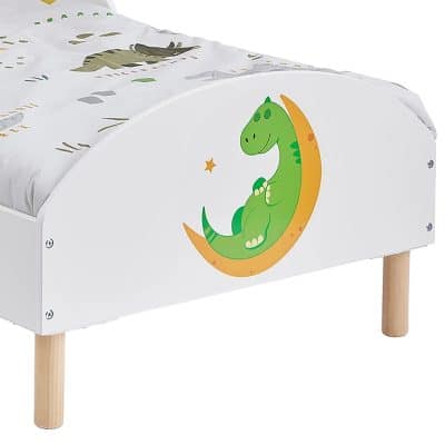 Liberty House Toys Toddler Bed Dinosaur