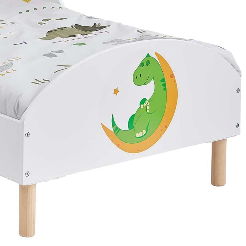 Liberty House Toys Toddler Bed Dinosaur