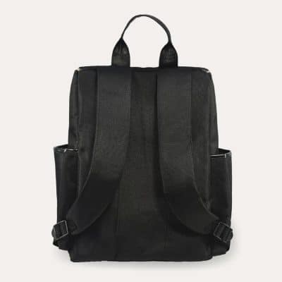 My Babiie Backpack Changing Bag - Billie Faiers Black
