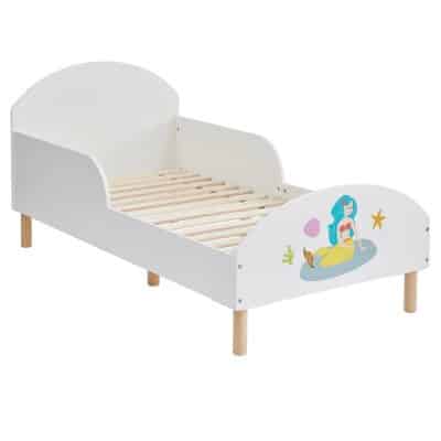 Liberty House Toys Toddler Bed Mermaid