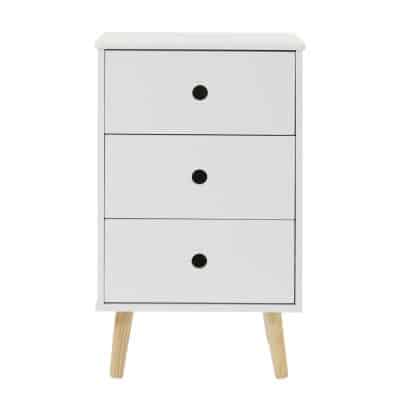 Liberty House Toys Bedroom 3 Drawer Cabinet