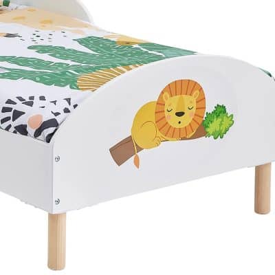 Liberty House Toys Toddler Bed - Lion