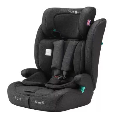 Cozy N Safe Fuji i-Size Car Seat - Onyx