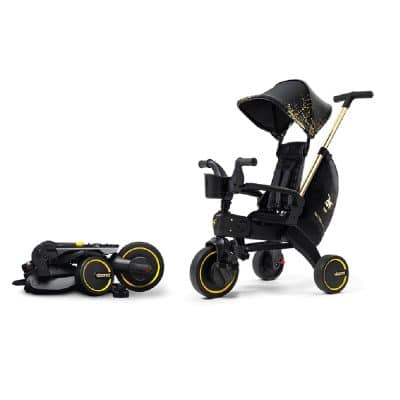 Doona Liki S5 Trike Gold Limited Edition