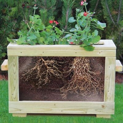 Bespoke Outdoors Grow With Me Planter
