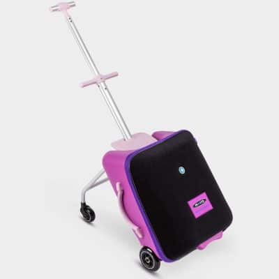 Luggage Micro Scooter Trike Suitcase - Violet