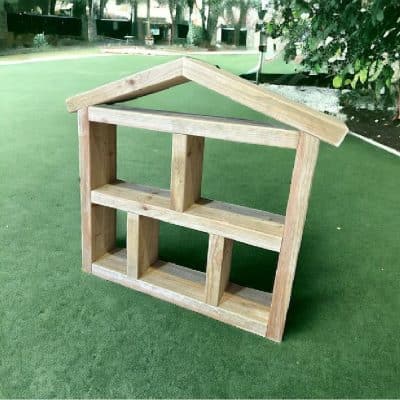 Bespoke Outdoors Outdoor Play Dolls House