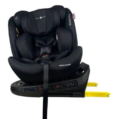 Cozy N Safe Apollo i-Size 360° Car Seat - Onyx