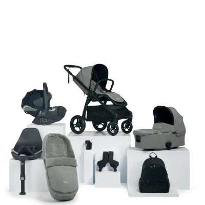 mamas-papas-pushchairs-ocarro-pushchair-complete-bundle-with-cybex-cloud-t-car-seat-base-8-pieces-flint-grey