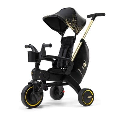 Doona Liki S5 Trike Gold Limited Edition